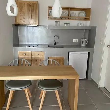 Apart Otel Anna Maria Mylopotas