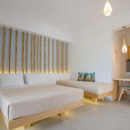 Aparthotel Anna Maria