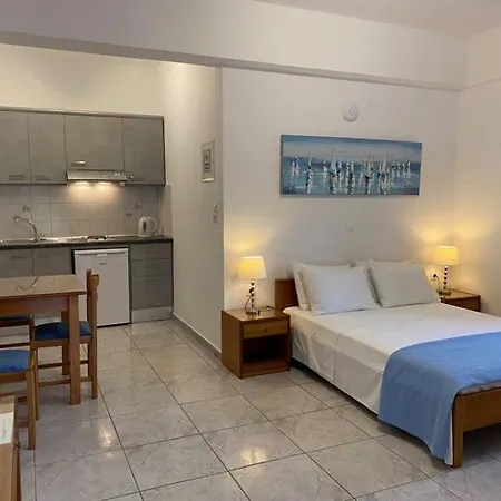 Anna Maria Apart Otel 4*