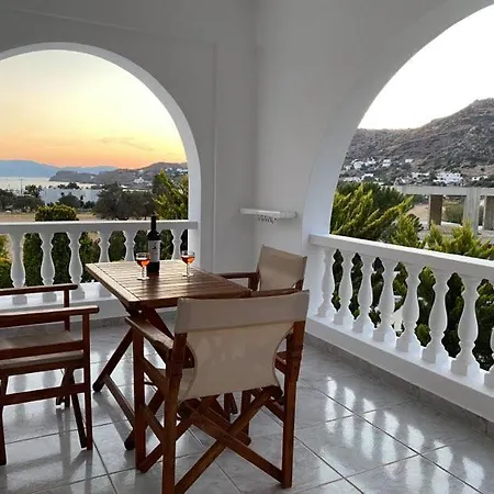 Anna Maria Apart Otel Mylopotas