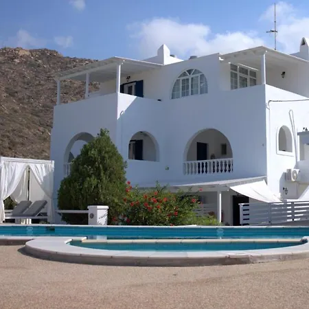 Anna Maria Apart Otel Mylopotas