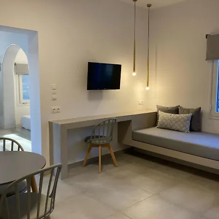 Anna Maria Aparthotel Mylopotas