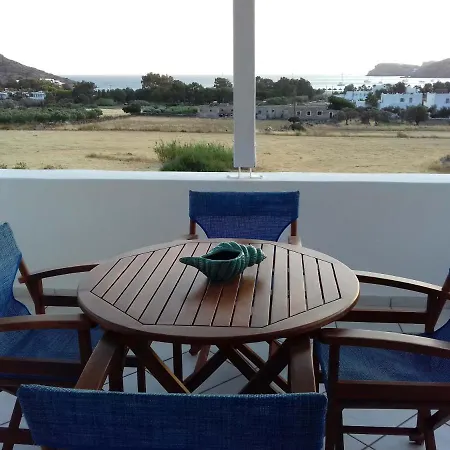 Anna Maria 4* Mylopotas