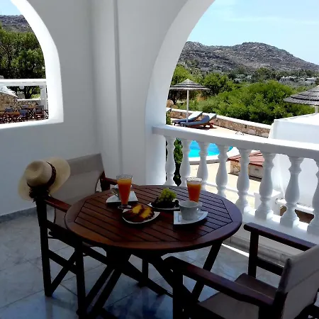 Anna Maria Apart Otel Mylopotas