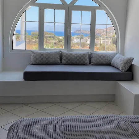 Anna Maria Apart Otel Mylopotas