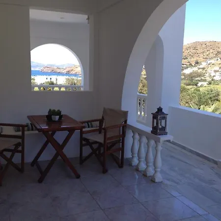 Apart Otel Anna Maria Mylopotas