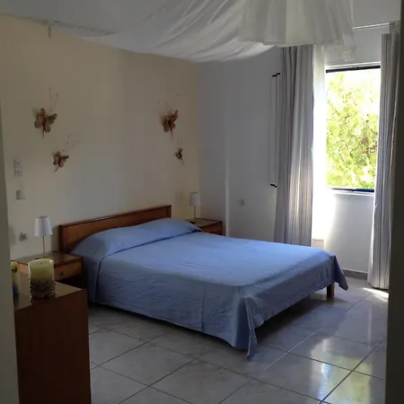 Anna Maria Apart Otel 4*