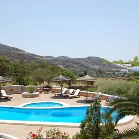 Anna Maria Apart Otel 4*