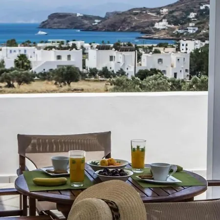 Anna Maria 4* Mylopotas