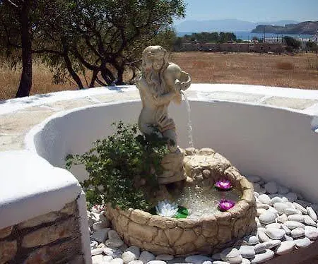 Aparthotel Anna Maria Mylopotas