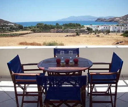 Aparthotel Anna Maria Mylopotas