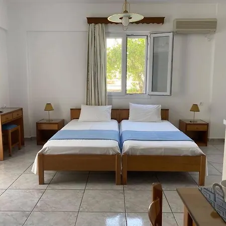 Hotel apartamentowy Anna Maria 4*