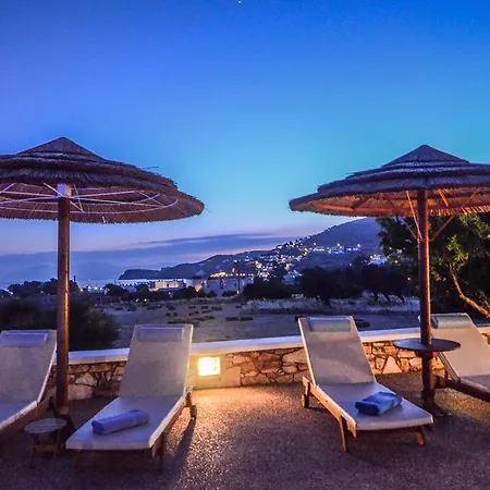 Hotel apartamentowy Anna Maria Mylopotas