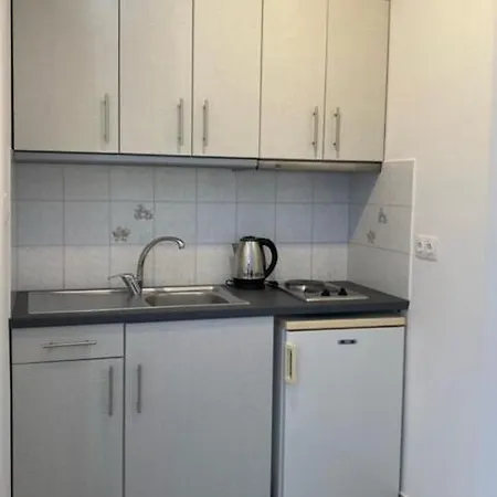 Hotel apartamentowy Anna Maria 4*