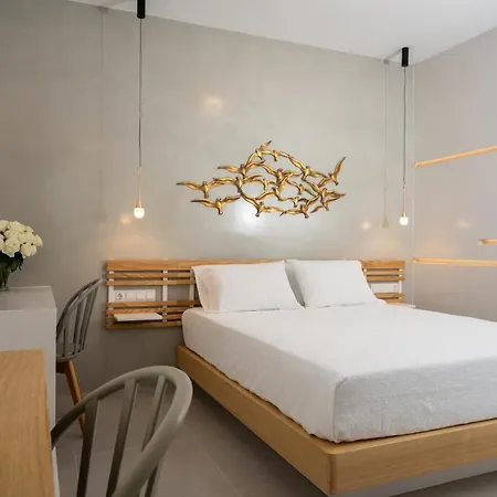 Apartmanhotel Anna Maria Milopótasz