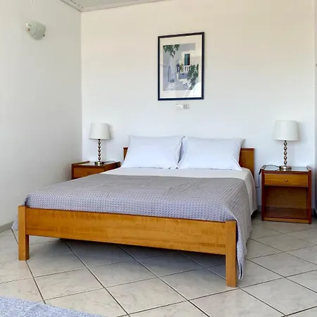 Anna Maria 5* Milopótasz