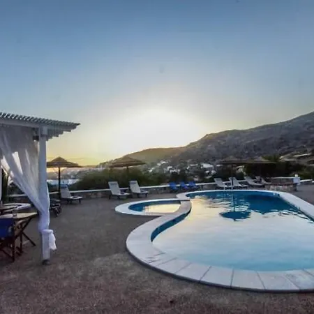 Apartahotel Anna Maria Mylopotas