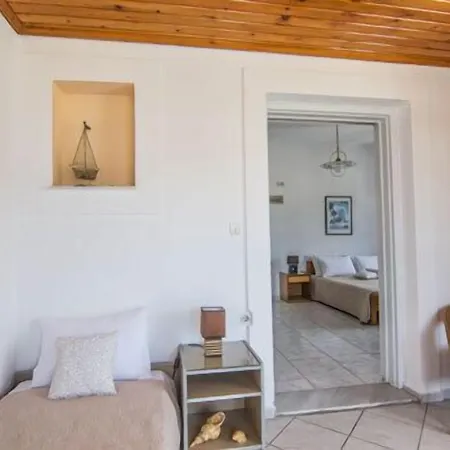 Anna Maria Lejlighedshotel 4*