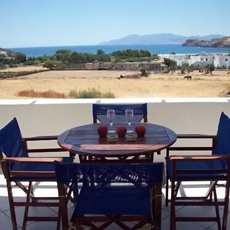 Anna Maria Apartahotel