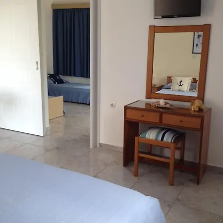 Anna Maria Lejlighedshotel 4*