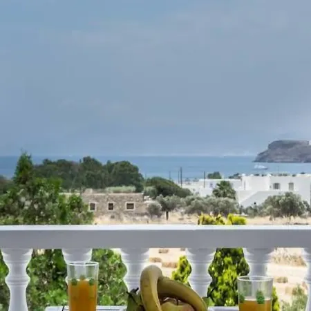 Apartahotel Anna Maria