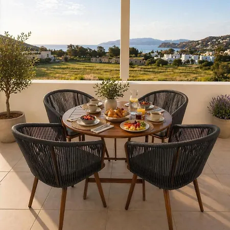 Anna Maria Ξενοδοχείο με διαμερίσματα 4*