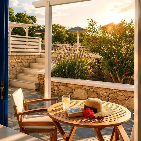 Anna Maria 4* Mylopotas