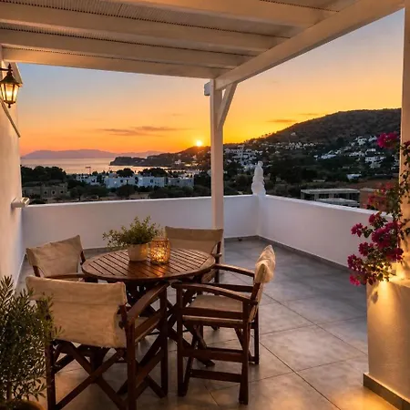 Hotel apartamentowy Anna Maria