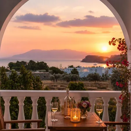Anna Maria 4* Mylopotas
