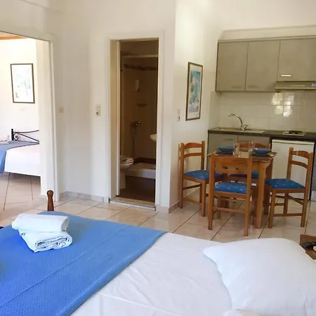 Anna Maria Hotel apartamentowy 4*