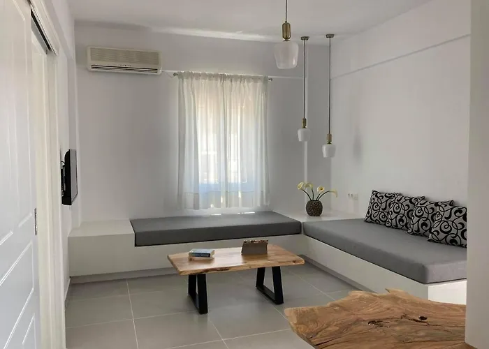 安娜玛丽亚之家酒店 4* 迈洛波塔斯