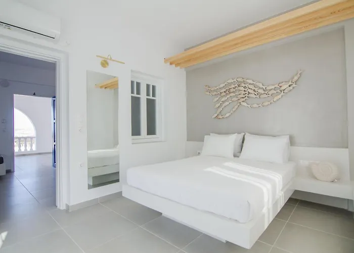 公寓式酒店 安娜玛丽亚之家酒店