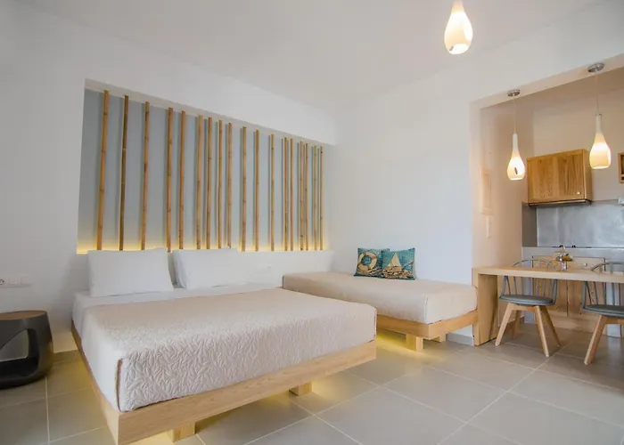 公寓式酒店 安娜玛丽亚之家酒店