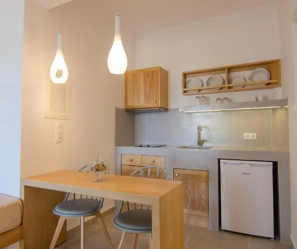 公寓式酒店 安娜玛丽亚之家酒店