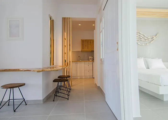 安娜玛丽亚之家酒店 公寓式酒店