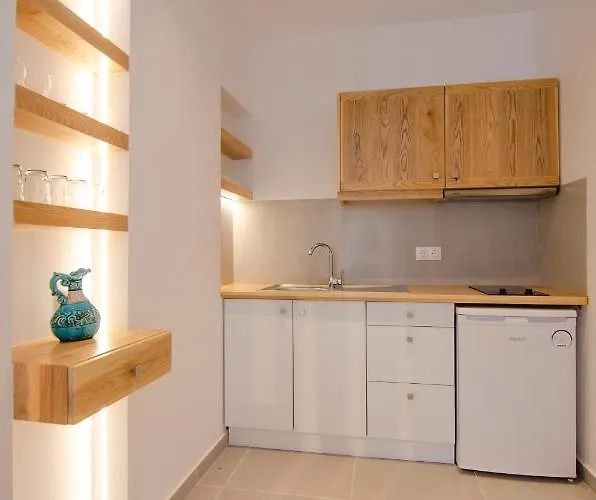 Anna Maria Ξενοδοχείο με διαμερίσματα Μυλοπότας