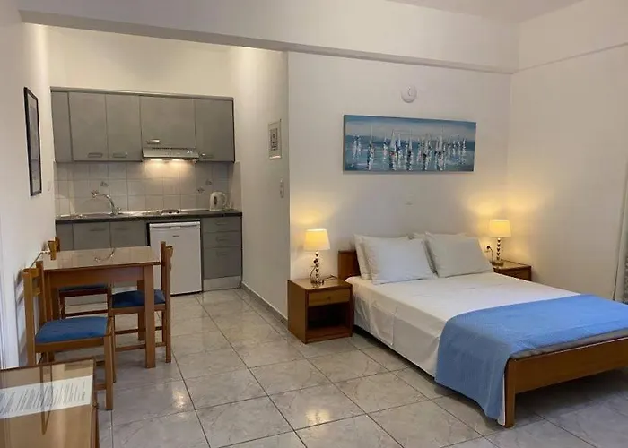 安娜玛丽亚之家酒店 公寓式酒店 4*