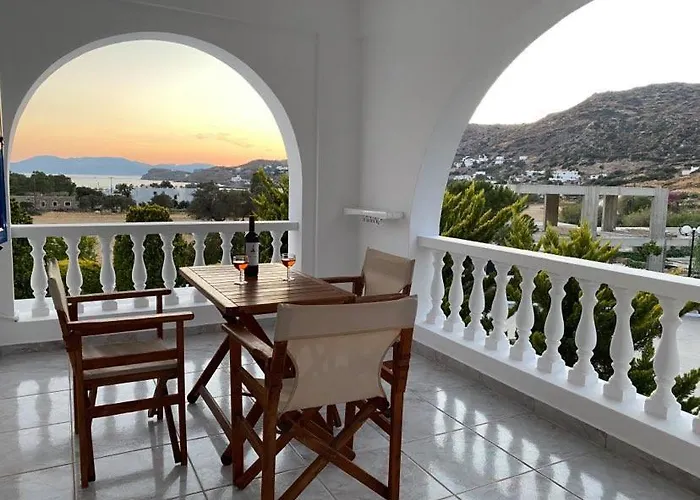 Anna Maria Ξενοδοχείο με διαμερίσματα Μυλοπότας