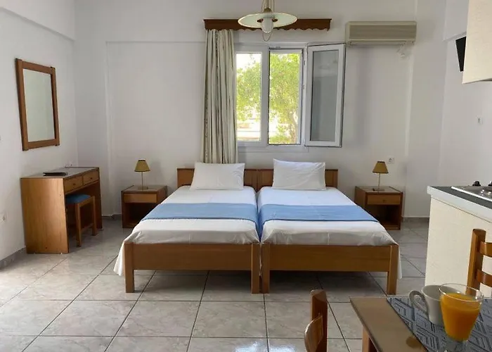 公寓式酒店 安娜玛丽亚之家酒店 4*