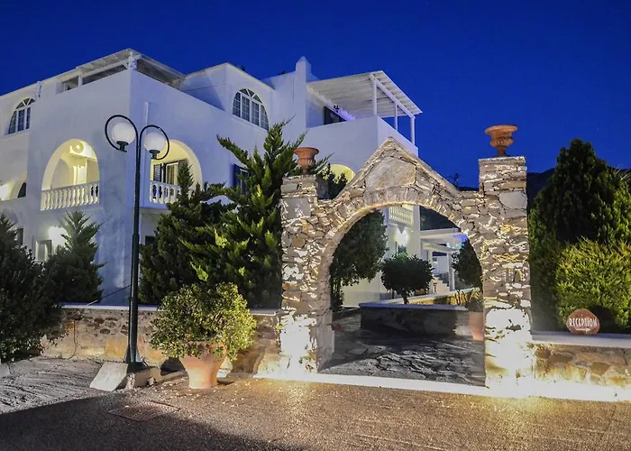 公寓式酒店 安娜玛丽亚之家酒店 迈洛波塔斯