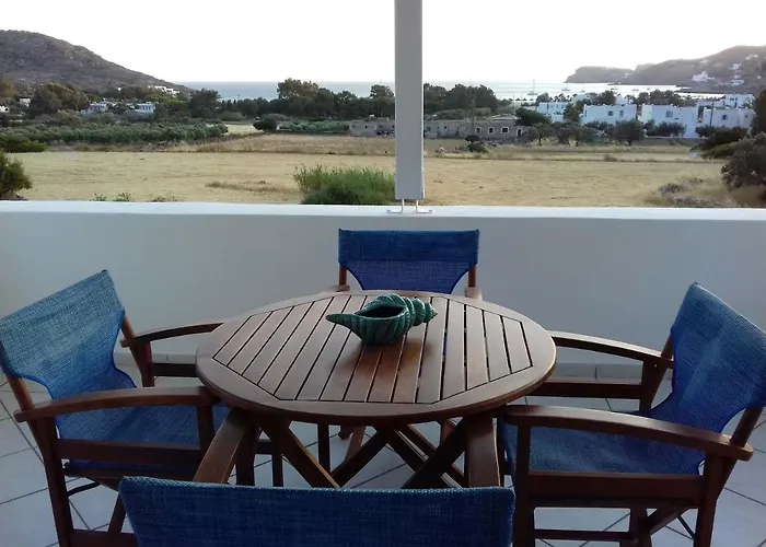 安娜玛丽亚之家酒店 4* 迈洛波塔斯