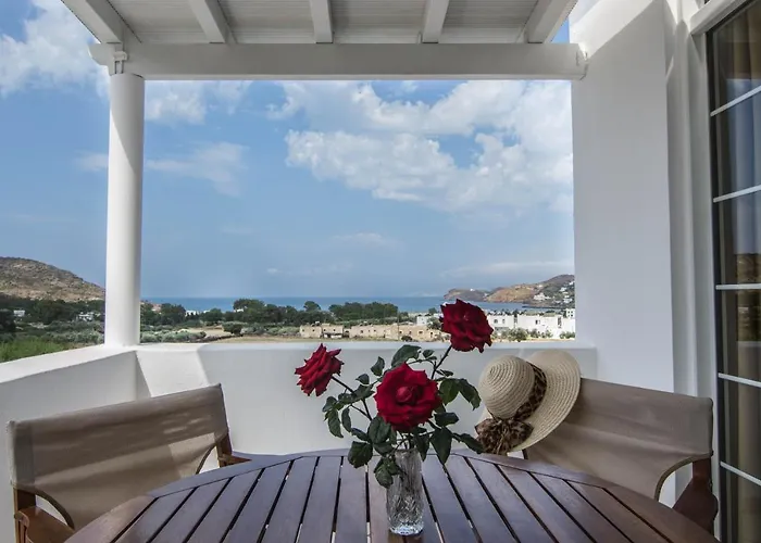 安娜玛丽亚之家酒店 公寓式酒店