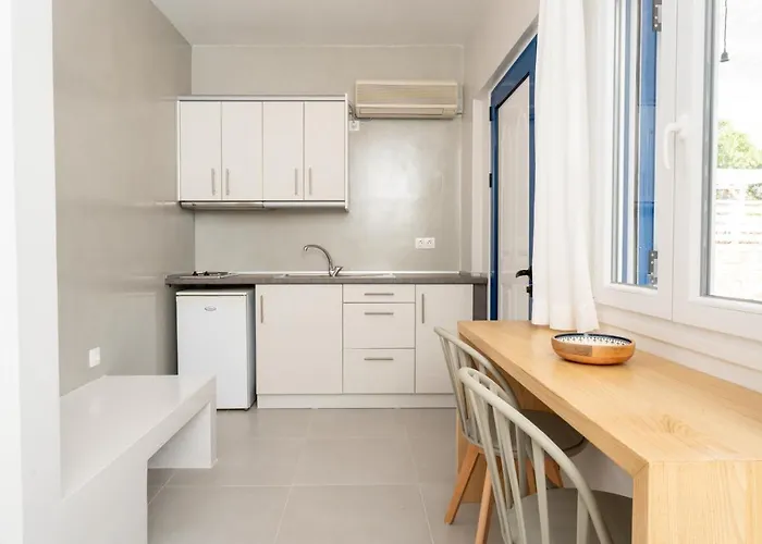 Anna Maria Ξενοδοχείο με διαμερίσματα