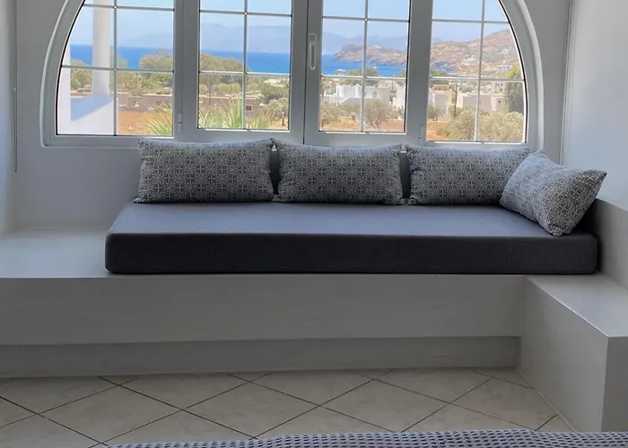 Anna Maria Ξενοδοχείο με διαμερίσματα Μυλοπότας