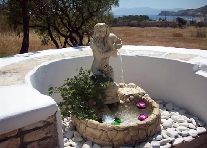 Anna Maria Ξενοδοχείο με διαμερίσματα 4*