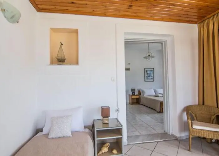 Anna Maria Ξενοδοχείο με διαμερίσματα 4*