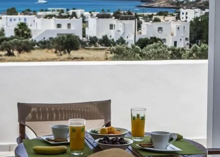 Anna Maria 4* Μυλοπότας