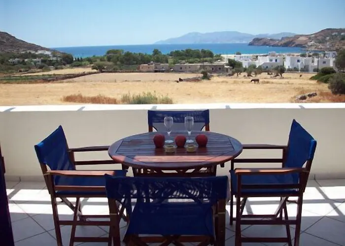 Anna Maria Ξενοδοχείο με διαμερίσματα