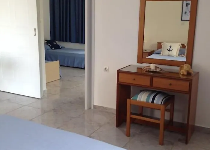 安娜玛丽亚之家酒店 公寓式酒店 4*