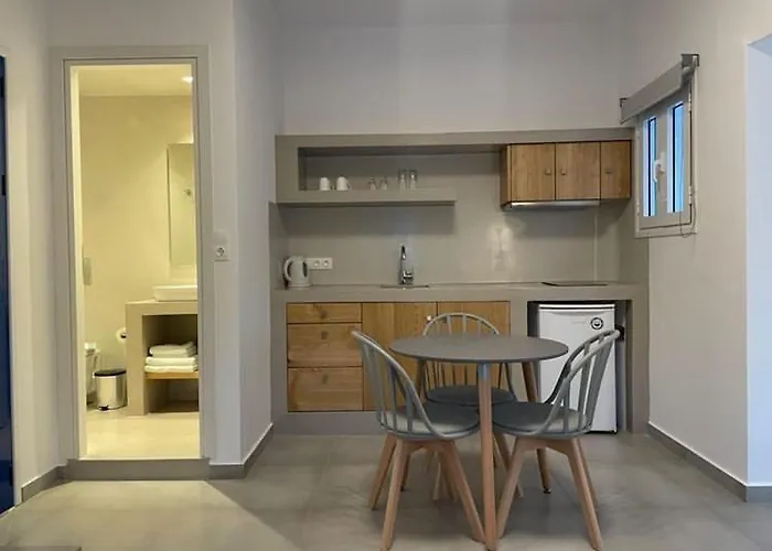 安娜玛丽亚之家酒店 公寓式酒店 4*